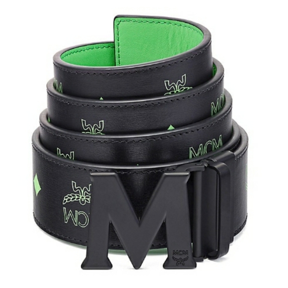 (New) MCM Reversible Belt - Picture 1 of 16